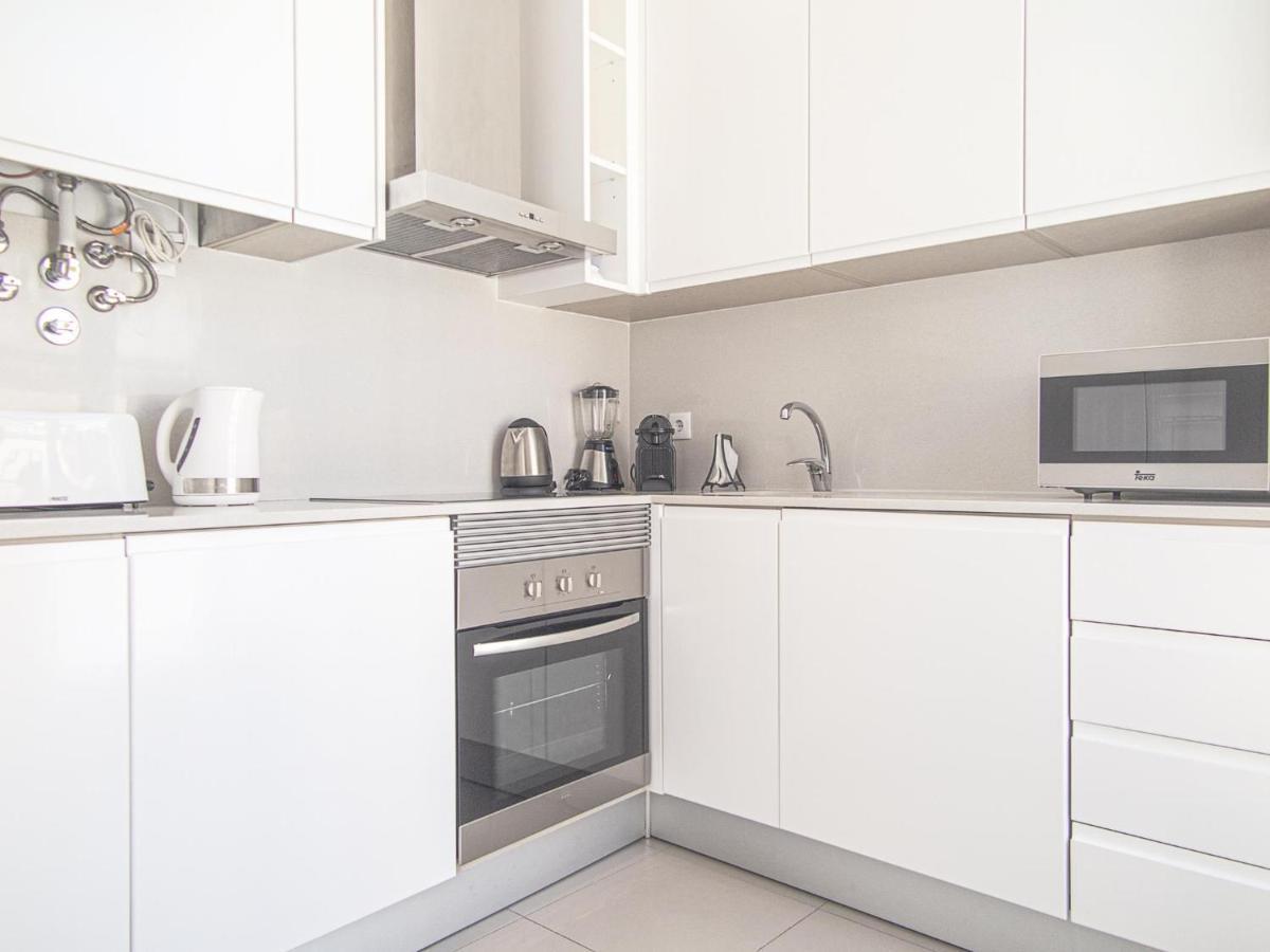 Baixa Chiado 2 Bedroom Duplex Apt With Ac Elevator Лісабон Екстер'єр фото