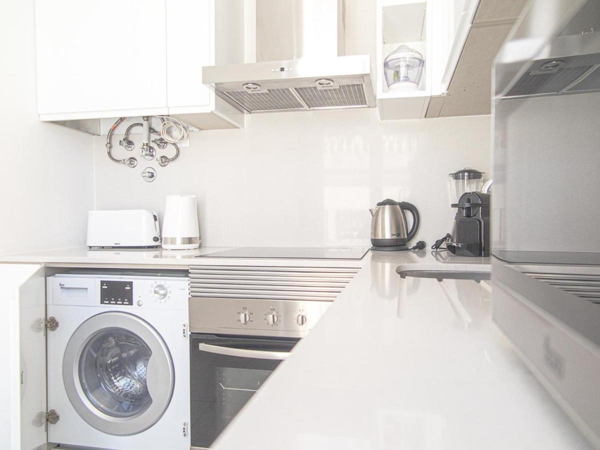 Baixa Chiado 2 Bedroom Duplex Apt With Ac Elevator Лісабон Екстер'єр фото