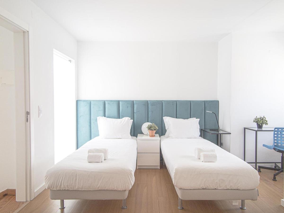 Baixa Chiado 2 Bedroom Duplex Apt With Ac Elevator Лісабон Екстер'єр фото
