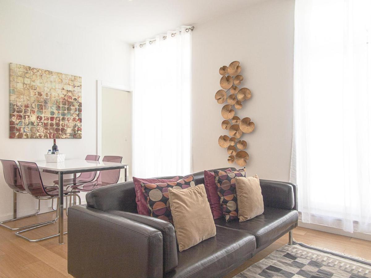 Baixa Chiado 2 Bedroom Duplex Apt With Ac Elevator Лісабон Екстер'єр фото
