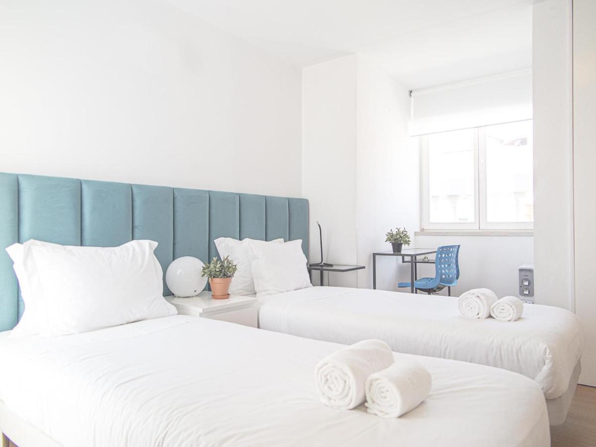 Baixa Chiado 2 Bedroom Duplex Apt With Ac Elevator Лісабон Екстер'єр фото